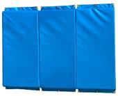 Fisher Baseball 3'H x 6'W x 3" Backstop Padding Fisher Baseball 3'H x 6'W x 3" Backstop Padding