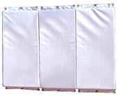 Fisher Baseball 3'H x 6'W x 3" Backstop Padding Fisher Baseball 3'H x 6'W x 3" Backstop Padding