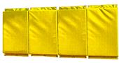 Fisher Baseball 3'H x 8'W x 3" Backstop Padding Fisher Baseball 3'H x 8'W x 3" Backstop Padding