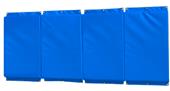Fisher Baseball 3'H x 8'W x 3" Backstop Padding Fisher Baseball 3'H x 8'W x 3" Backstop Padding