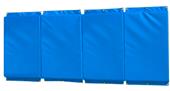 Fisher Baseball 3'H x 8'W x 3" Backstop Padding Fisher Baseball 3'H x 8'W x 3" Backstop Padding