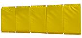 Fisher Baseball 3'H x 10'W x 3" Backstop Padding Fisher Baseball 3'H x 10'W x 3" Backstop Padding