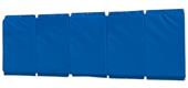 Fisher Baseball 3'H x 10'W x 3" Backstop Padding Fisher Baseball 3'H x 10'W x 3" Backstop Padding