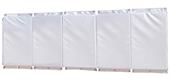 Fisher Baseball 3'H x 10'W x 3" Backstop Padding Fisher Baseball 3'H x 10'W x 3" Backstop Padding