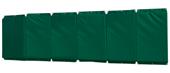 Fisher Baseball 3'H x 12'W x 3" Backstop Padding Fisher Baseball 3'H x 12'W x 3" Backstop Padding