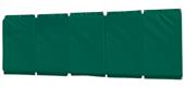 Fisher Baseball 4'H x 10'W x 3" Backstop Padding Fisher Baseball 4'H x 10'W x 3" Backstop Padding