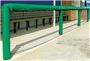 Fisher Baseball 72" Grommeted Rail Padding