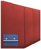 Fisher Baseball 2" Sealed Wall Padding Panels Fisher Baseball 2" Sealed Wall Padding Panels