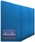 Fisher Baseball 2" Sealed Wall Padding Panels Fisher Baseball 2" Sealed Wall Padding Panels