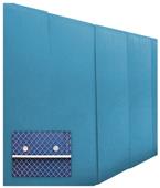 Fisher Baseball 2" Sealed Wall Padding Panels Fisher Baseball 2" Sealed Wall Padding Panels