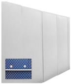 Fisher Baseball 2" Sealed Wall Padding Panels Fisher Baseball 2" Sealed Wall Padding Panels