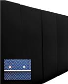 Fisher Baseball 3" Sealed Wall Padding Panels Fisher Baseball 3" Sealed Wall Padding Panels