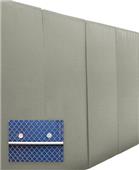 Fisher Baseball 3" Sealed Wall Padding Panels Fisher Baseball 3" Sealed Wall Padding Panels