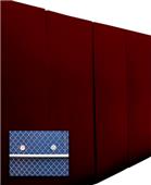 Fisher Baseball 3" Sealed Wall Padding Panels Fisher Baseball 3" Sealed Wall Padding Panels
