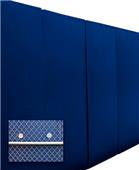 Fisher Baseball 3" Sealed Wall Padding Panels Fisher Baseball 3" Sealed Wall Padding Panels
