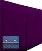 Fisher Baseball 3" Sealed Wall Padding Panels Fisher Baseball 3" Sealed Wall Padding Panels