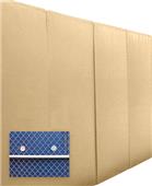 Fisher Baseball 3" Sealed Wall Padding Panels Fisher Baseball 3" Sealed Wall Padding Panels