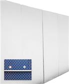 Fisher Baseball 3" Sealed Wall Padding Panels Fisher Baseball 3" Sealed Wall Padding Panels
