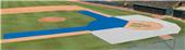 Fisher Baseball Infield / Base Path Protectors Fisher Baseball Infield / Base Path Protectors
