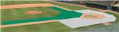 Fisher Baseball Infield / Base Path Protectors Fisher Baseball Infield / Base Path Protectors
