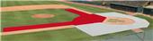 Fisher Baseball Infield / Base Path Protectors Fisher Baseball Infield / Base Path Protectors