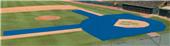 Fisher Baseball Home Plate / Infield Protectors Fisher Baseball Home Plate / Infield Protectors
