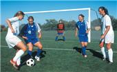 ShootOut 2"x4" SQ Portable Aluminum Soccer Goals ShootOut 2"x4" SQ Portable Aluminum Soccer Goals