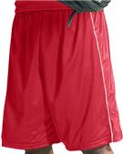 Nylon Youth Tricot Mesh Ultimate Fit Shorts Nylon Youth Tricot Mesh Ultimate Fit Shorts