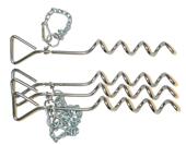 Bison Soccer Goal Ground Anchor Kit Bison Soccer Goal Ground Anchor Kit