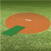 Fisher Baseball 3' x 6' Pitcher's Mats Fisher Baseball 3' x 6' Pitcher's Mats