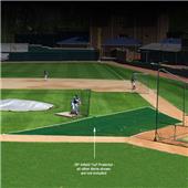 Fisher Baseball BP Infield Turf Protectors