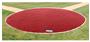 Fisher Baseball 18 oz. Vinyl 20' Home Plate Covers