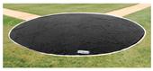 Fisher Baseball 18 oz. Vinyl 26' Home Plate Covers Fisher Baseball 18 oz. Vinyl 26' Home Plate Covers