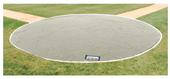 Fisher Baseball 18 oz. Vinyl 26' Home Plate Covers Fisher Baseball 18 oz. Vinyl 26' Home Plate Covers