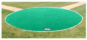 Fisher Baseball 18 oz. Vinyl 26' Home Plate Covers Fisher Baseball 18 oz. Vinyl 26' Home Plate Covers