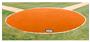 Fisher Baseball 18 oz. Vinyl 26' Home Plate Covers