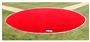Fisher Baseball 18 oz. Vinyl 26' Home Plate Covers
