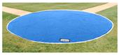Fisher Baseball 18 oz. Vinyl 26' Home Plate Covers Fisher Baseball 18 oz. Vinyl 26' Home Plate Covers