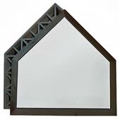 Markwort Baseball Pro Home Plate w/Rubber Anchor Markwort Baseball Pro Home Plate w/Rubber Anchor