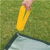 Fisher Baseball Field Protector Stakes & Handles Fisher Baseball Field Protector Stakes & Handles