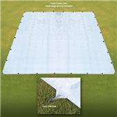 Fisher 120' x 120' Softball Field Covers Fisher 120' x 120' Softball Field Covers