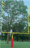 Collegiate Gooseneck 96" Football Goalpost FB58CG Collegiate Gooseneck 96" Football Goalpost FB58CG