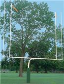 Convertible High School/College Football Goalpost Convertible High School/College Football Goalpost