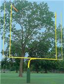 Convertible High School/College Football Goalpost Convertible High School/College Football Goalpost