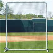 Fisher 6'W x 7'H Infield Protector Screens Fisher 6'W x 7'H Infield Protector Screens