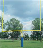 Bison College & H.S. Football Gooseneck Goalposts Bison College & H.S. Football Gooseneck Goalposts