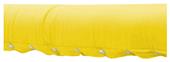 Fisher Baseball 12' Chain Link Fence Top Padding Fisher Baseball 12' Chain Link Fence Top Padding