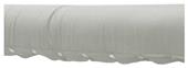 Fisher Baseball 12' Chain Link Fence Top Padding Fisher Baseball 12' Chain Link Fence Top Padding
