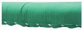 Fisher Baseball 12' Chain Link Fence Top Padding Fisher Baseball 12' Chain Link Fence Top Padding