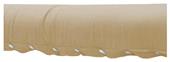 Fisher Baseball 12' Chain Link Fence Top Padding Fisher Baseball 12' Chain Link Fence Top Padding